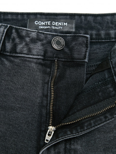 Брюки CONTE CON-847 washed black - фото 4