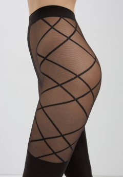 Колготки CONTE CONCEPT grafit 21С-3СП - фото 2