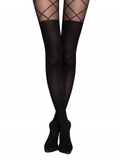 Колготки CONTE CONCEPT nero 21С-3СП - фото 2
