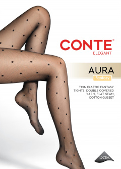 Колготки CONTE CONTE grafit 24С-183СП - фото 1