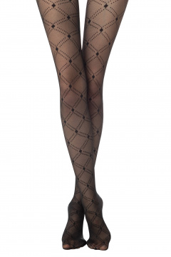 Колготки CONTE CONTE nero 22С-44СП - фото 2