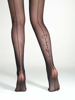 Колготки CONTE CONTE nero 24С-182СП - фото 5