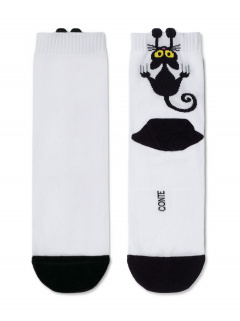 Носки CONTE CONTE белый 17С-183СП - фото 3