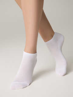 Носки CONTE CONTE белый 19С-183СП - фото 1