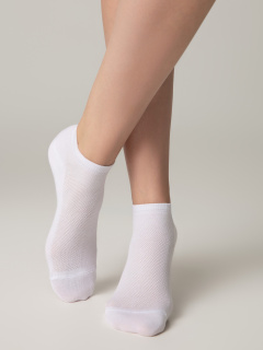 Носки CONTE CONTE белый 19С-183СП - фото 5