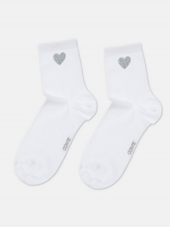 Носки CONTE CONTE белый 22С-40СП - фото 4