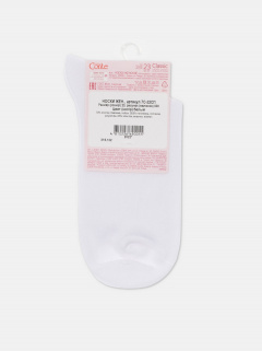 Носки CONTE CONTE белый 7С-22СП - фото 2