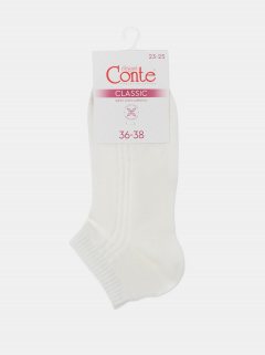 Носки CONTE CONTE молочный 7С-34СП - фото 2