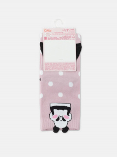 Носки CONTE CONTE пепельно-розовый 17С-183СП - фото 2