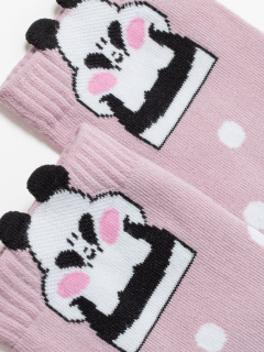 Носки CONTE CONTE пепельно-розовый 17С-183СП - фото 5