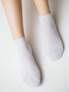 Носки CONTE CONTE светло-серый 19С-183СП - фото 1