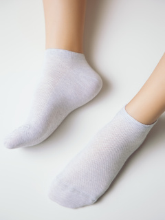 Носки CONTE CONTE светло-серый 19С-183СП - фото 3