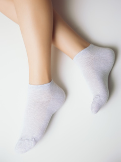 Носки CONTE CONTE светло-серый 19С-183СП - фото 4