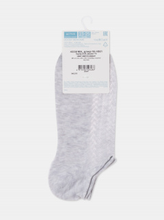 Носки CONTE CONTE светло-серый 19С-185СП - фото 4