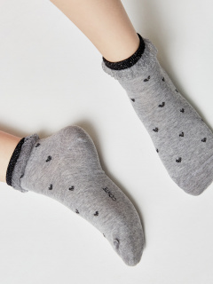 Носки CONTE CONTE серый 20С-105СП - фото 3