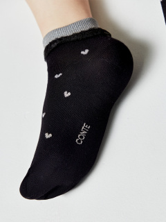 Носки CONTE CONTE черный 20С-105СП - фото 3