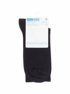 Носки CONTE CONTE черный 24С-157СП - фото 4