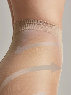 Колготки CONTE CONTROL 20 bronz 8С-75СП - фото 5