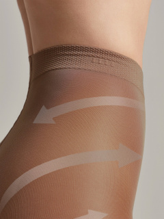 Колготки CONTE CONTROL 20 mocca 8С-75СП - фото 5