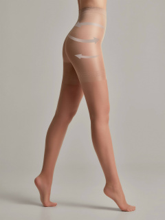 Колготки CONTE CONTROL 20 natural 8С-75СП - фото 3