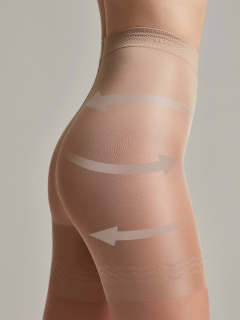 Колготки CONTE CONTROL 20 natural 8С-75СП - фото 4