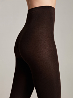Колготки CONTE COTTON 250 mocca 6С-16СП - фото 4