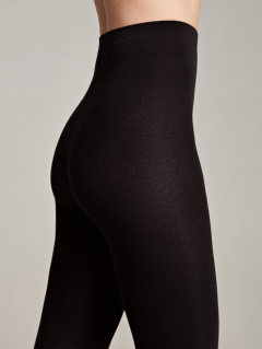Колготки CONTE COTTON 250 nero 6С-16СП - фото 3