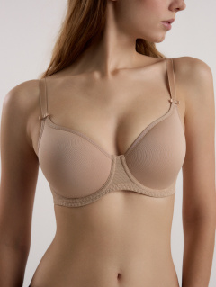 Бюстгальтер CONTE DAY BY DAY RB4202 телесный 23С-0018КСП - фото 1
