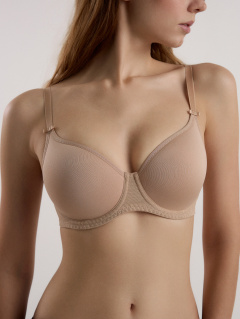 Бюстгальтер CONTE DAY BY DAY RB4302 телесный 23С-0035КСП - фото 1