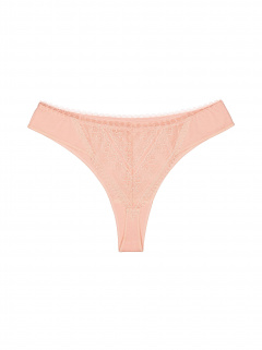 Трусы CONTE DELICATE LBR 769 пудра 17С-454ТСП - фото 4