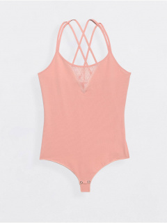 Боди CONTE DELICATE LBT 1021 powder 18С-809ТСП - фото 3