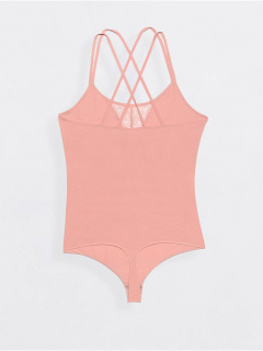 Боди CONTE DELICATE LBT 1021 powder 18С-809ТСП - фото 4