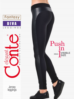 Леггинсы CONTE DIVA nero 16С-176ТСП - фото 4