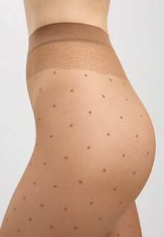 Колготки CONTE DOTS bronz 14С-48СП - фото 5