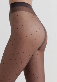 Колготки CONTE DOTS grafit 14С-48СП - фото 4