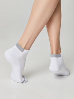 Носки CONTE ELEGANT ACTIVE белый 16С-92СП - фото 5