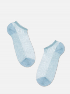 Носки CONTE ELEGANT ACTIVE голубой 21С-30СП - фото 3