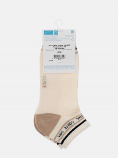 Носки CONTE ELEGANT ACTIVE капучино 16С-92СП - фото 2