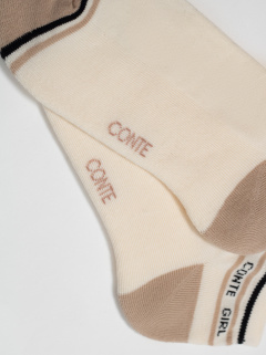 Носки CONTE ELEGANT ACTIVE капучино 16С-92СП - фото 5