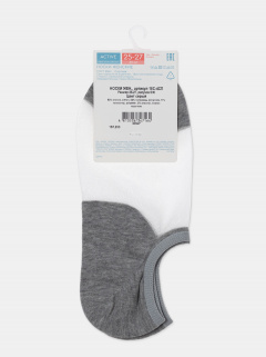 Носки CONTE ELEGANT ACTIVE серый 18С-4СП - фото 3