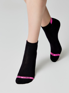 Носки CONTE ELEGANT ACTIVE черный 16С-92СП - фото 1