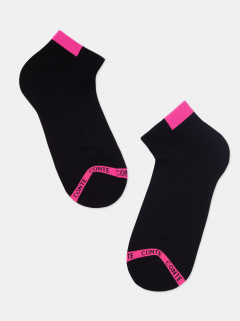 Носки CONTE ELEGANT ACTIVE черный 16С-92СП - фото 4