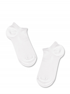 Носки CONTE ELEGANT BAMBOO белый 20С-96СП - фото 2