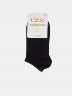 Носки CONTE ELEGANT BAMBOO черный 20С-96СП - фото 2