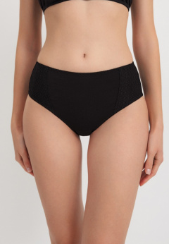 Трусы CONTE ELEGANT BASIC COLLECTION LB 5005 black 24С-3191ТСП - фото 4