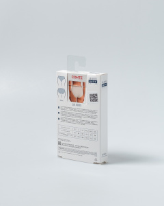 Трусы CONTE ELEGANT BASIC COLLECTION LB 5005 natural 24С-3191ТСП - фото 2