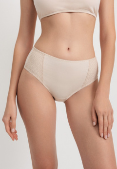 Трусы CONTE ELEGANT BASIC COLLECTION LB 5005 natural 24С-3191ТСП - фото 5
