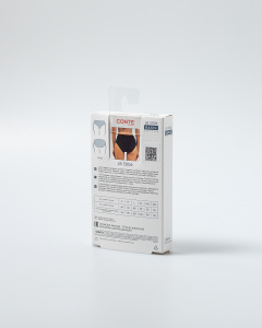 Трусы CONTE ELEGANT BASIC COLLECTION LB 5006 black 24С-3192ТСП - фото 2