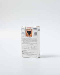 Трусы CONTE ELEGANT BASIC COLLECTION LB 5007 black 24С-3262ТСП - фото 2