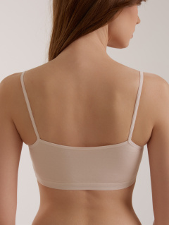 Топ CONTE ELEGANT BASIC COLLECTION LT 5017 natural 23С-2966ТСП - фото 2